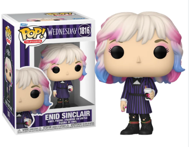 [*PRÉ-VENDA*] Funko Pop - Wednesday - Enid Sinclair 1816