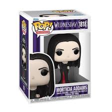 [PRÉ-VENDA] Funko Pop - Wednesday - Morticia Addams 1818