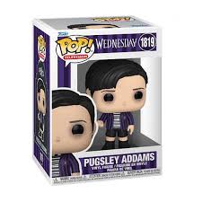 [PRÉ-VENDA] Funko Pop - Wednesday - Pugsley Addams 1819