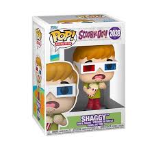 [PRÉ-VENDA] Funko Pop - Scooby-Doo - Shaggy 2039