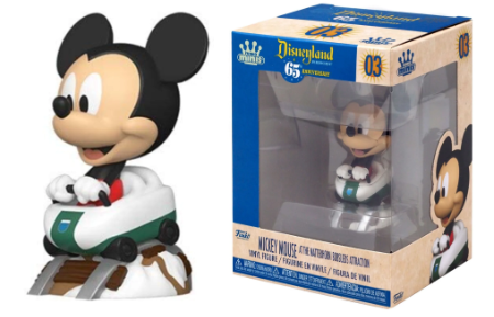 Funko Pop - Minis Disneyland - Mickey Mouse 03