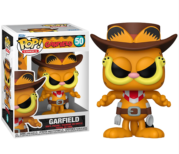 Funko Pop - Garfield - Garfield 50