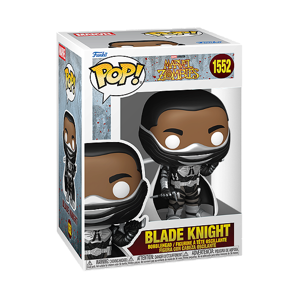 [PRÉ-VENDA] Funko Pop - Marvel Zombies - Blade Knight 1552