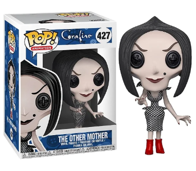 Funko Pop - Coraline - The Other Mother 427