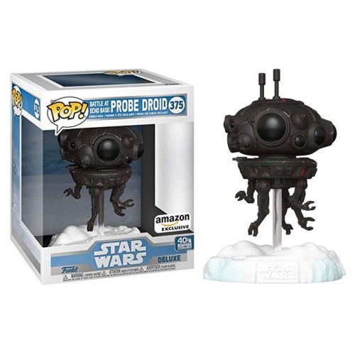 [PRÉ-VENDA] Funko Pop - Disney: Star Wars - Battle at Echo Base Probe Droid 375 (AMAZON)