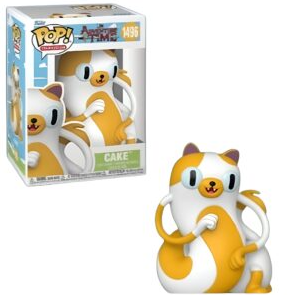 [PRÉ-VENDA] Funko Pop -  CartoonNetwork: Adventure Time -  Cake 1496