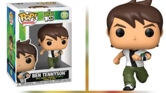 [PRÉ-VENDA] Funko Pop - CartoonNetwork: Ben 10 - Ben Tennyson 1771