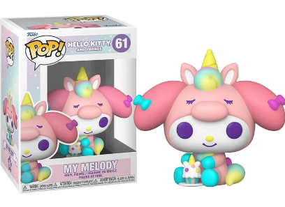 Funko Pop - Sanrio: Hello Kitty and Firends - My Melody 61