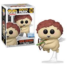 [PRÉ-VENDA] Funko Pop - South Park - Cupid Cartman 1763