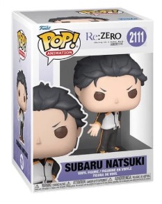 [PRÉ-VENDA] Funko Pop - Re:Zero - Subaru Natsuki 2111
