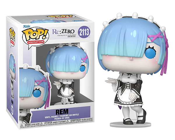 Funko Pop - Re:Zero - Rem 2113