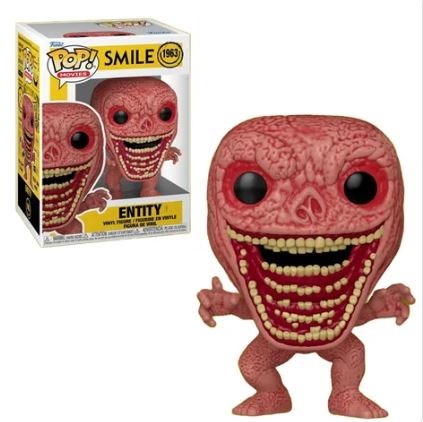 [PRÉ-VENDA] Funko Pop - Smile - Entity 1963