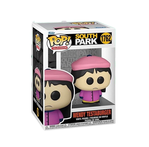 [PRÉ-VENDA] Funko Pop - South Park - Wendy Testaburger 1762