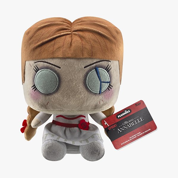 [PRÉ-VENDA] Funko Pop Plush - Annabelle