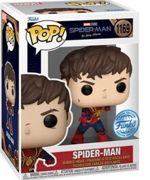 Funko Pop - Marvel: Homem-aranha - Spider-man 1169  (se)