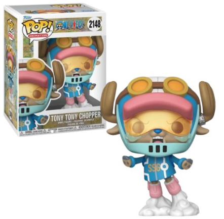 [PRÉ-VENDA] Funko Pop - One Piece -  Tony Tony Chopper 2148