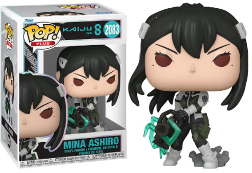 Funko Pop - Kaiju n.8 - Mina Ashiro 2083
