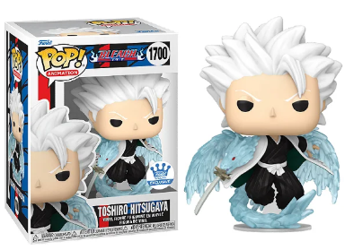 Funko Pop - Bleach - Tōshirō Hitsugaya 1700 (FUNKOSHOP)