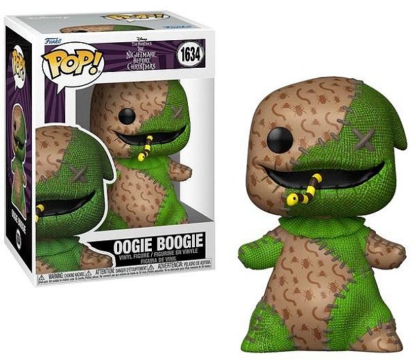 [PRÉ-VENDA] Funko Pop - Nightmare Before Christmas - Oogie Boogie 1634