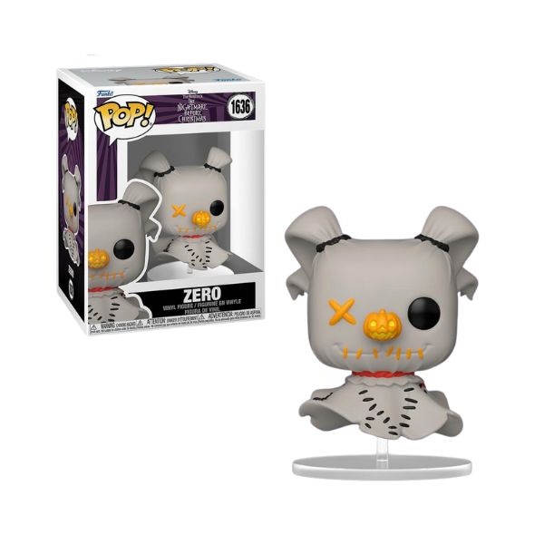 [PRÉ-VENDA] Funko Pop - Nightmare Before Christmas - Zero 1636