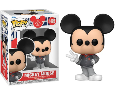 Funko Pop - Disney Mickey & Friends - Mickey Mouse 1495