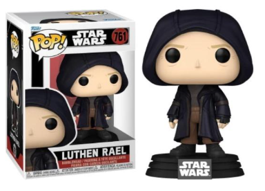 [PRÉ-VENDA] Funko Pop - Star Wars - Luthen Rael 761