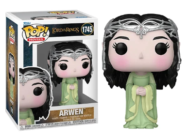 Funko Pop - Senhor Dos Aneis/Lord Of The Rings - Arwen 1745