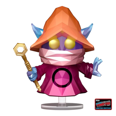 [PRÉ-VENDA] Funko Pop Plus - Masters Of The Universe - Orko 1744 Facetado (NYCC 2025)