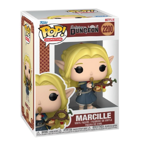 [PRÉ-VENDA] Funko Pop - Delicious in Dungeon - Marcille 2200
