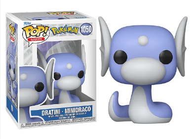 Funko Pop - Games Pokemon - Dratini 1050