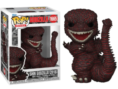 Funko Pop - Godzilla - Shin Godzilla (2016) 1665