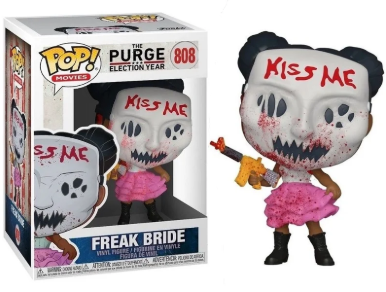 Funko Pop - Terror: The Purge Election Year - Freak Bride 808