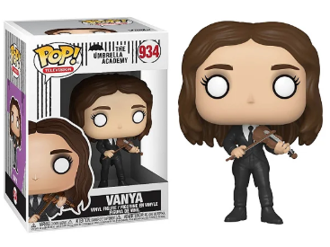 Funko Pop - The Umbrella Academy - Vanya 934