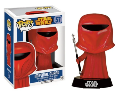 [PRÉ-VENDA] Funko Pop - Star Wars - Imperial Guard 57