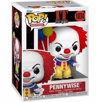 [PRÉ-VENDA] Funko Pop - IT The Movie - Pennywise 1834