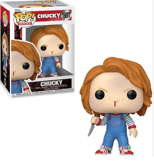 Funko Pop - Terror: Chucky - Chucky 1957