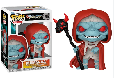 [PRÉ-VENDA] Funko Pop - ThunderCats - Mumm-Ra 1705