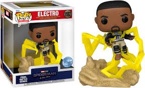 [PRÉ-VENDA] Funko Pop - Marvel: Spider Man No Way Home - The Lizard 1180