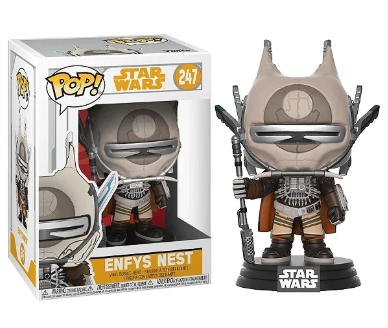 [PRÉ-VENDA] Funko Pop - Star Wars - Enfys Nest 247