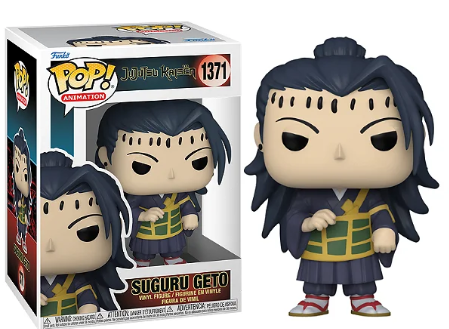[PRÉ-VENDA] Funko Pop - Jujutsu Kaisen - Suguru Geto 1371