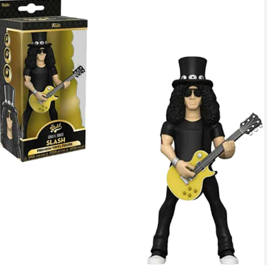Funko Pop Vinyl Gold: Guns N' Roses - Slash