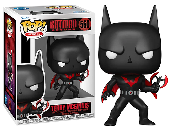 Funko Pop - DC Comics Batman - Terry McGinnis 560