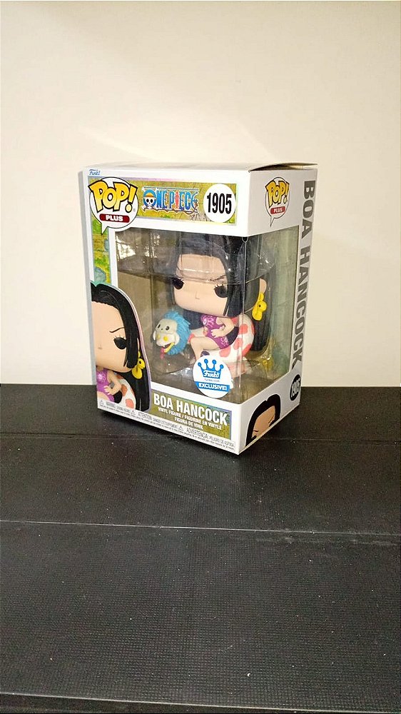 Funko Pop - One Piece - Boa Hancock 1905 (Funko Shop)