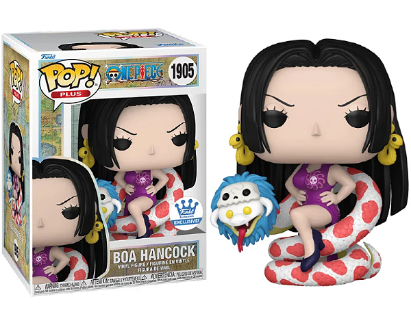 Funko Pop - One Piece - Boa Hancock 1905
