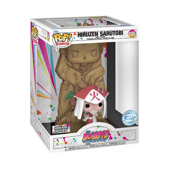 [PRÉ-VENDA] Funko Pop - Boruto Next Gen - Hiruzen Sarutobi 1185 (Special Edition)