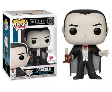 [PRÉ-VENDA] Funko Pop - Universal Studios Monsters - Dracula 799