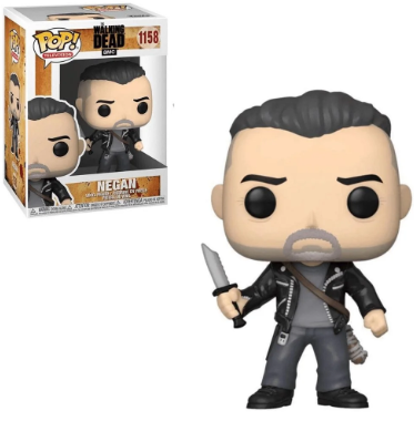 [PRÉ-VENDA] Funko Pop - The Walking Dead - Negan 1158
