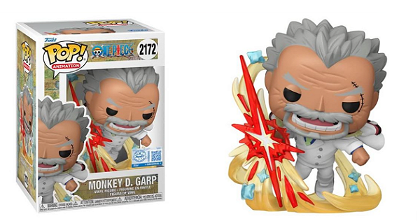 [PRÉ-VENDA] Funko Pop - One Piece - Monkey D. Garp 2172