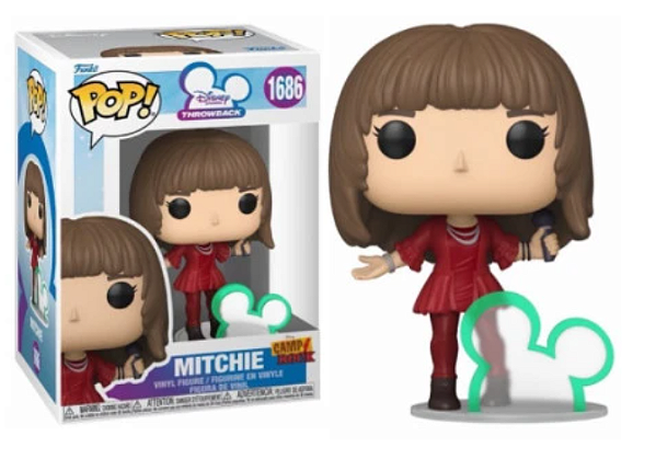 [PRÉ-VENDA] Funko Pop - Disney Channel: Camp Rock - Mitchie 1686