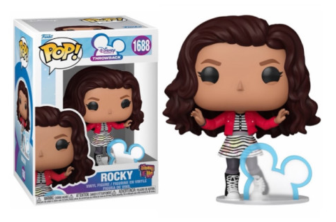 [PRÉ-VENDA] Funko Pop - Disney Channel: Shake It Up - Rocky 1687